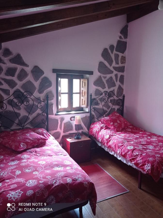 Casa Capricho Villa Proaza Buitenkant foto
