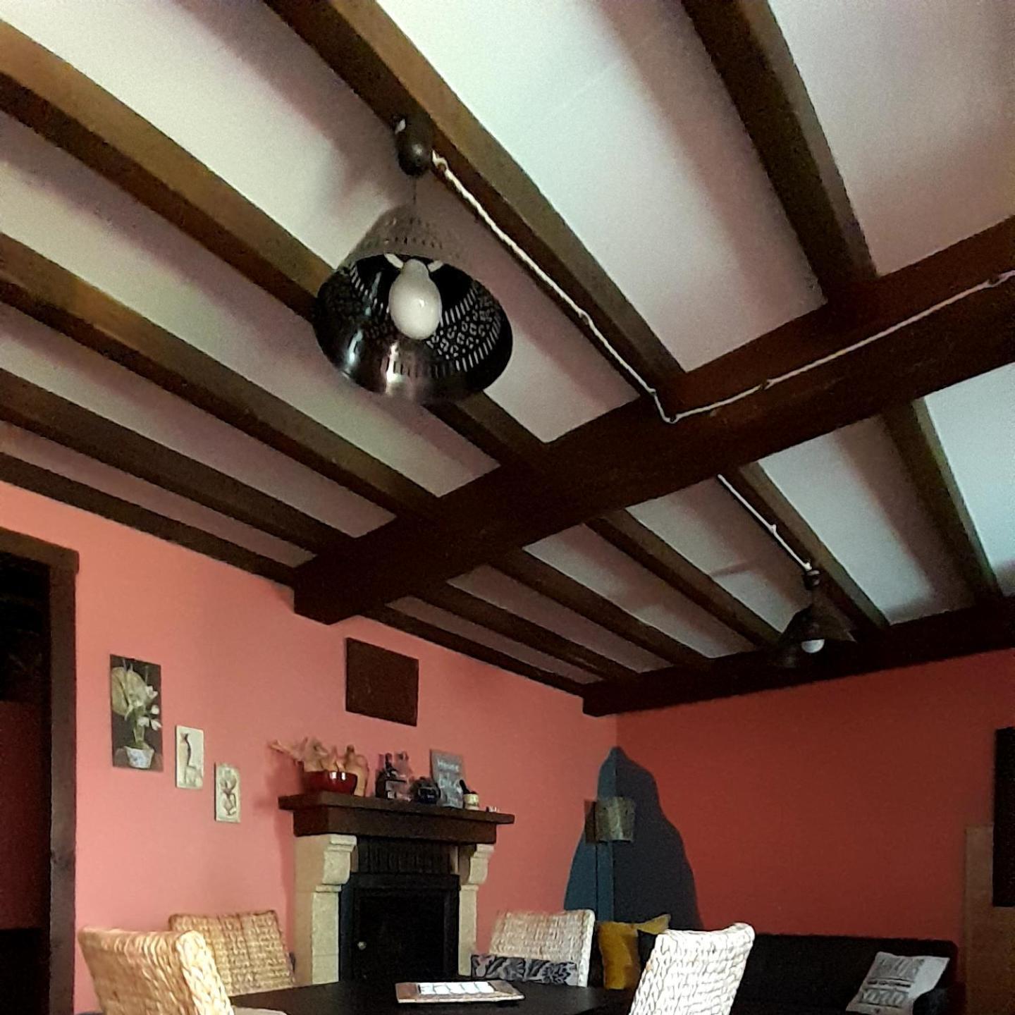 Casa Capricho Villa Proaza Buitenkant foto